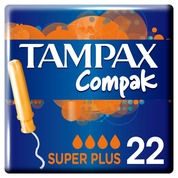 Tampons super plus