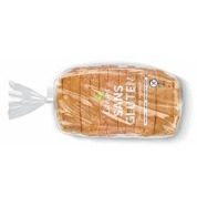 Pain de mie tranché sans gluten