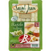 Ravioles du Dauphiné, spécialité régionale