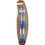 Brosse à dents medium