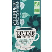 Infusion divine digestion 38g bjorg