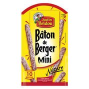 Mini bâton berger nature