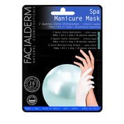 Gants extra-hydratants pour les mains et les ongles, effet sauna perle