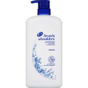 Shampooing antipelliculaire Classic Head & Shoulders
