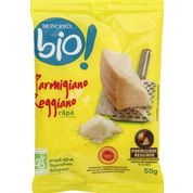 Parmigiano Reggiano râpé bio AOP-mon