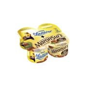 Yaourts à la crème de marrons