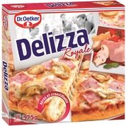 Pizza Delizza Royale