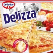Pizza Delizza 4 fromages