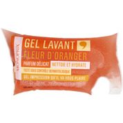 Gel lavant fleur d’oranger