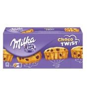 Milka 2x140g choco pepites