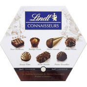 Assortiment de chocolats Connaisseurs