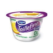 Taillefine plus 0% citron