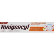 Dentifrice Capital Gencives