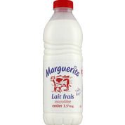 Marguerite lait frais entier lait frais microfiltréentier-mon