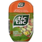 Tic tac duo t200 box de 200