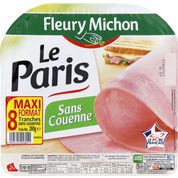 Jambon de paris sans couenne