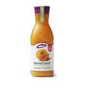 Innocent pur jus de fruits et légumes orange & carotte-mon