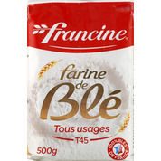 Farine de blé tous usages