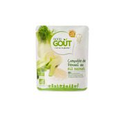 Good gout recette compotée de fenouil au riz basmati