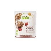 Good gout parmentier de boeuf aux topinambours
