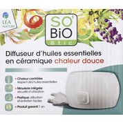 Diffuseur d’huiles essentielles en c{ramique chaleur douce