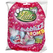 Bonbons acidulés bubblizz bomb