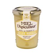 Miel de france et gelée royale