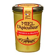 Miel apiculteur crémeux de france