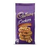 Cookies sensations choco noisette