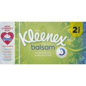 Mouchoirs balsam