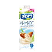Lait d’amande original avec calcium & vitamines ajoutés