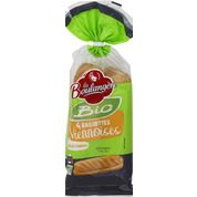 Baguettes viennoises bio nature