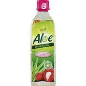 Lychee aloe drink for life