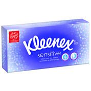 Mouchoirs papiers sensitive