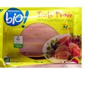Truite fumée au bois de hêtre bio