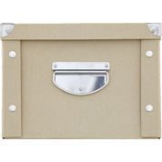 Boîte de rangement en carton 42x28x20