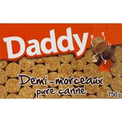 Demi-morceaux pure canne