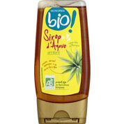 Sirop d’Agave bleu du mexique