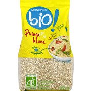 Quinoa blanc bio