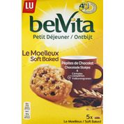 Moelleux chocolat