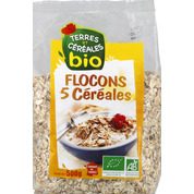 Flocons 5 cereales