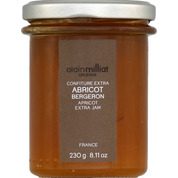 Confiture extra abricot bergeron