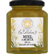 Miel d’acacia de la vall{e du rhone