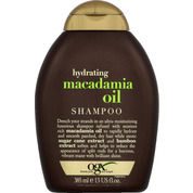 Shampooing Macadamia Oil