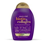 Après-shampoing Biotin & Collagen