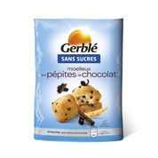 Moelleux pépites chocolat