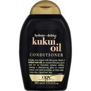 Après-shampooing Kukui oil hydrate + Defrizz