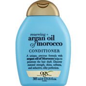 Après-shampooing rénovateur à l’huile d’argan du Maroc