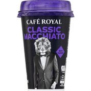 Café royal prêt à boire classic – espresso