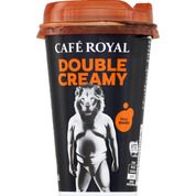 Café royal prêt à boire double fat – double crème